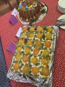 Potrawy wielkanocne zgłoszone do konkursu